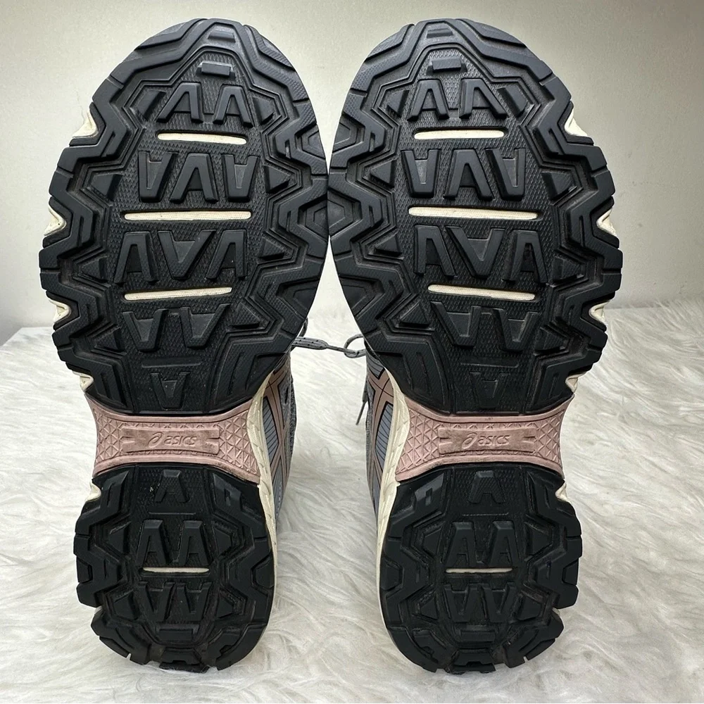 Asics Women’s Gel Venture Running Shoes Size 8 - Picture 4 of 14